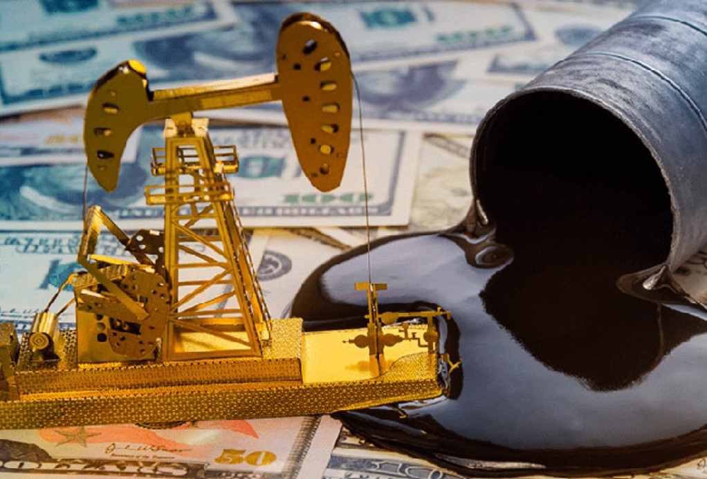 Crude oil price forecasts: More misses than hits